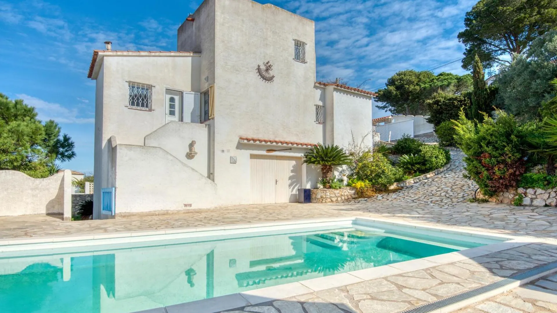 Ferienhaus Villa Palatina L' Escala