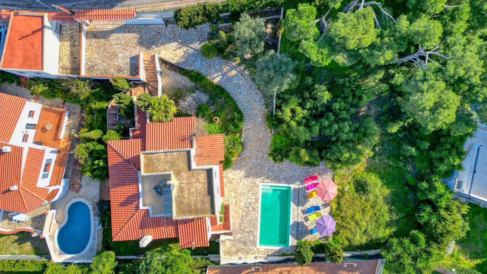 Ferienhaus Villa Palatina L' Escala