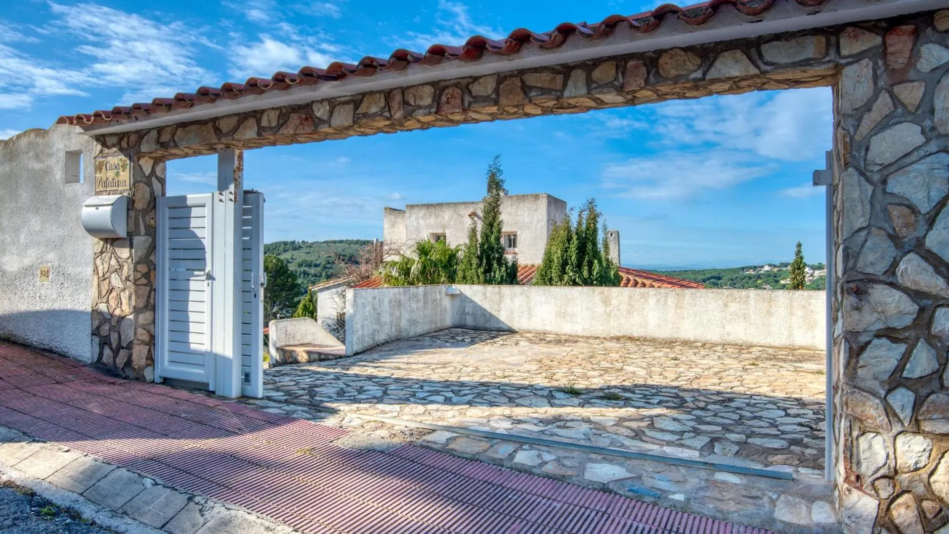Ferienhaus Villa Palatina L' Escala