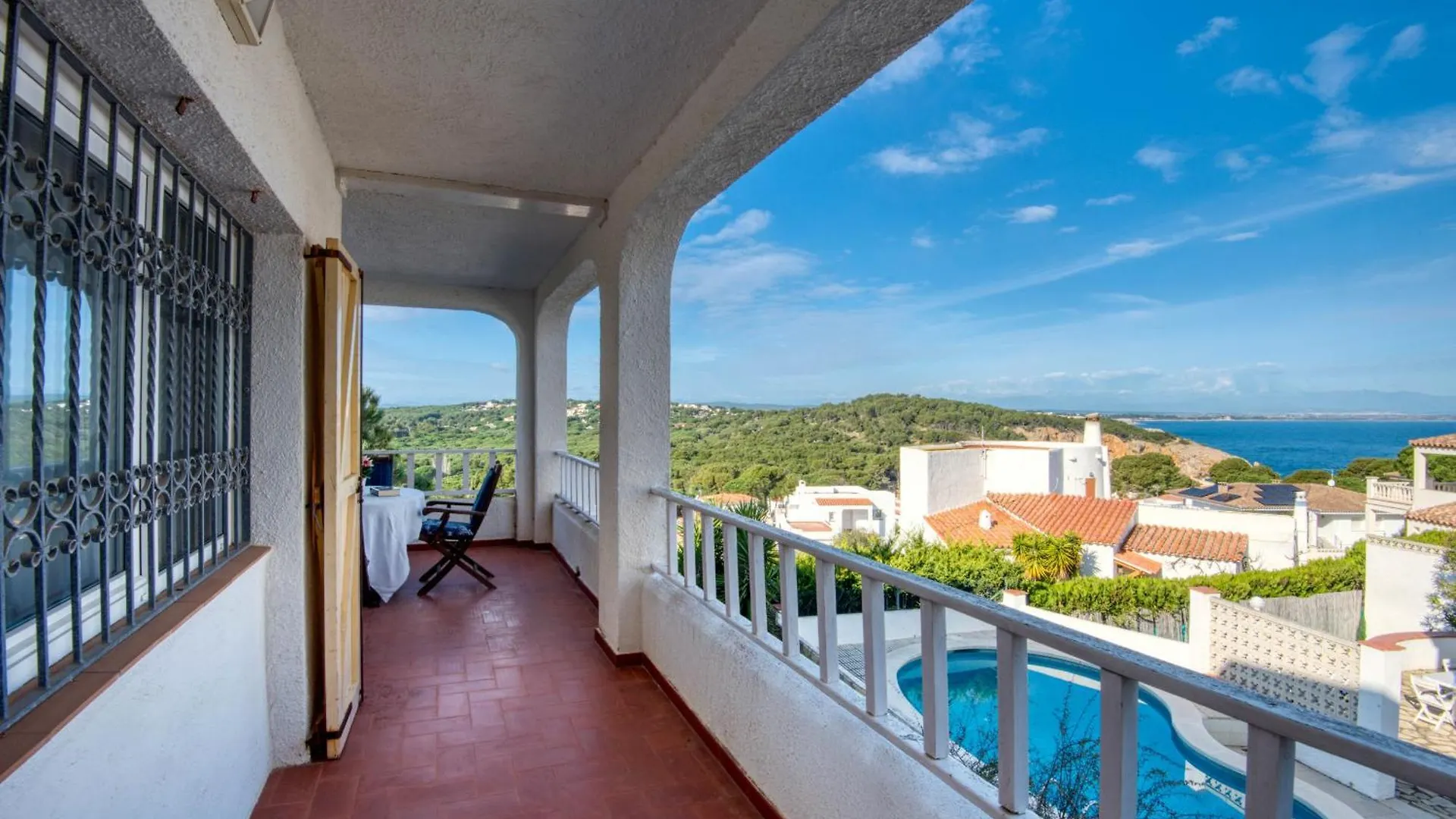 Ferienhaus Villa Palatina L' Escala